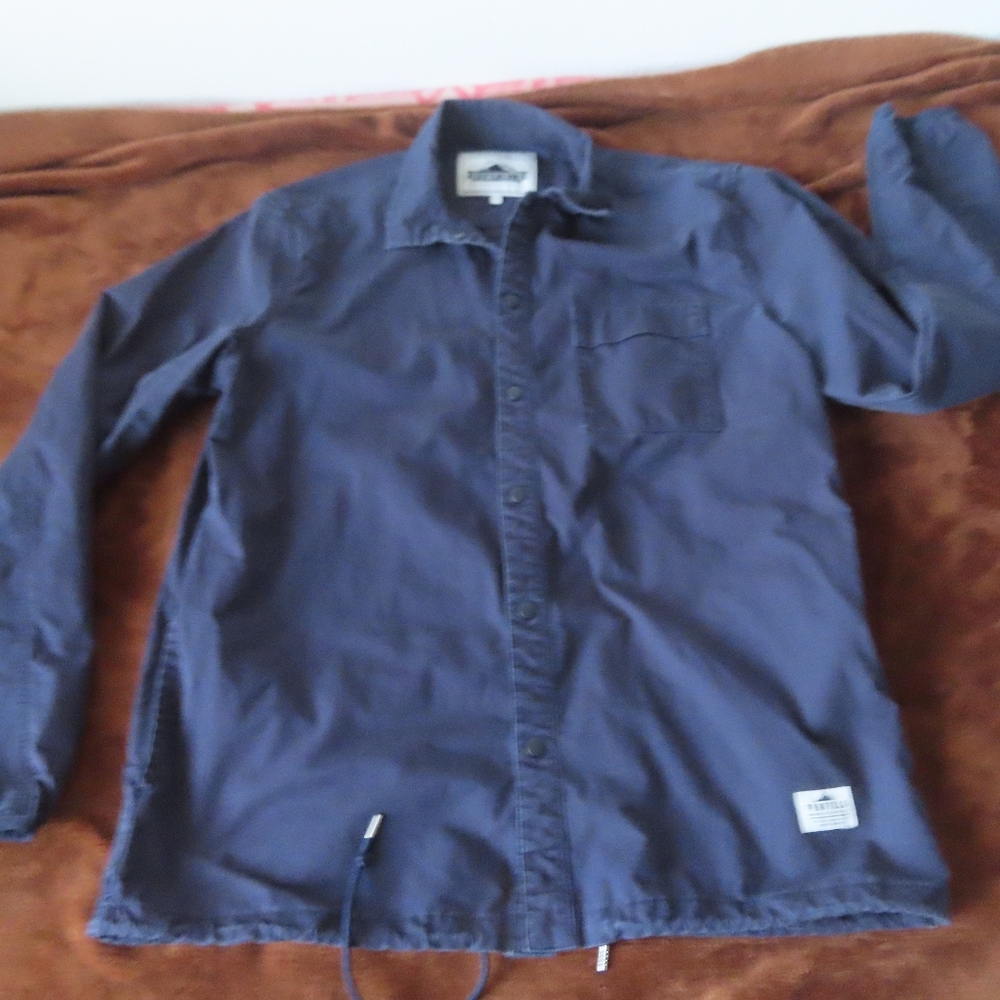 PENFIELD BLACKSTONE SHIRT Navy M